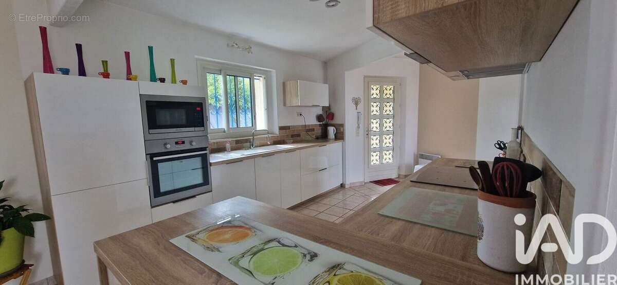 Photo 3 - Maison à SAINT-LOUIS-EN-L&#039;ISLE