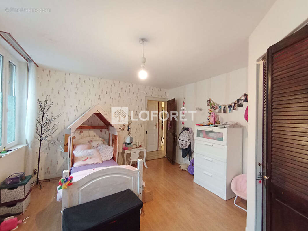 Maison à SAINT-PIERRE-LES-ELBEUF