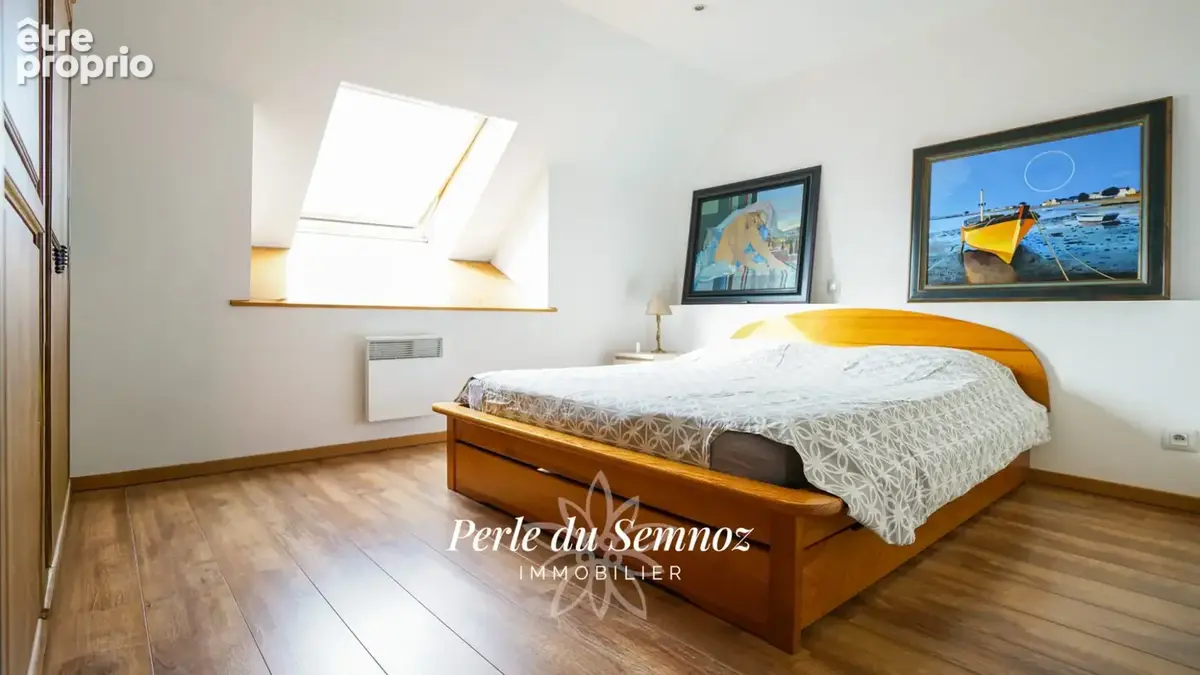 Appartement 3 pièces 91 m² à vendre à Lovagny (74330) - photo 9