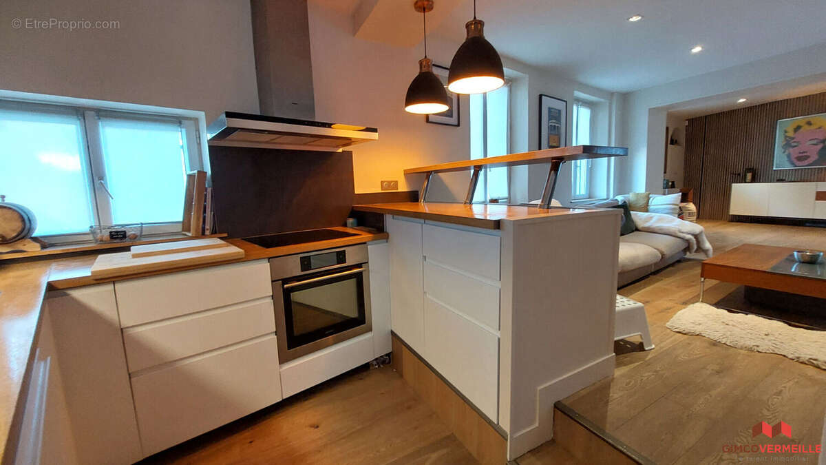 Appartement 71 m² à Bougival  - photo 9