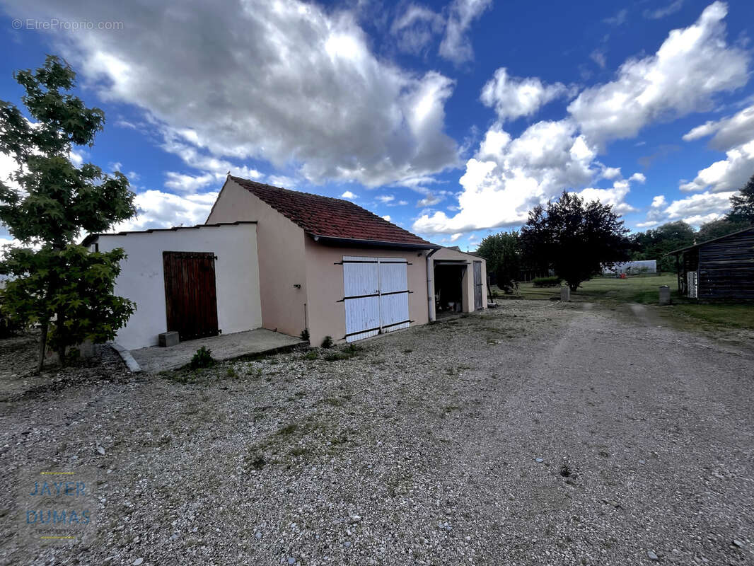 Maison à EPERVANS