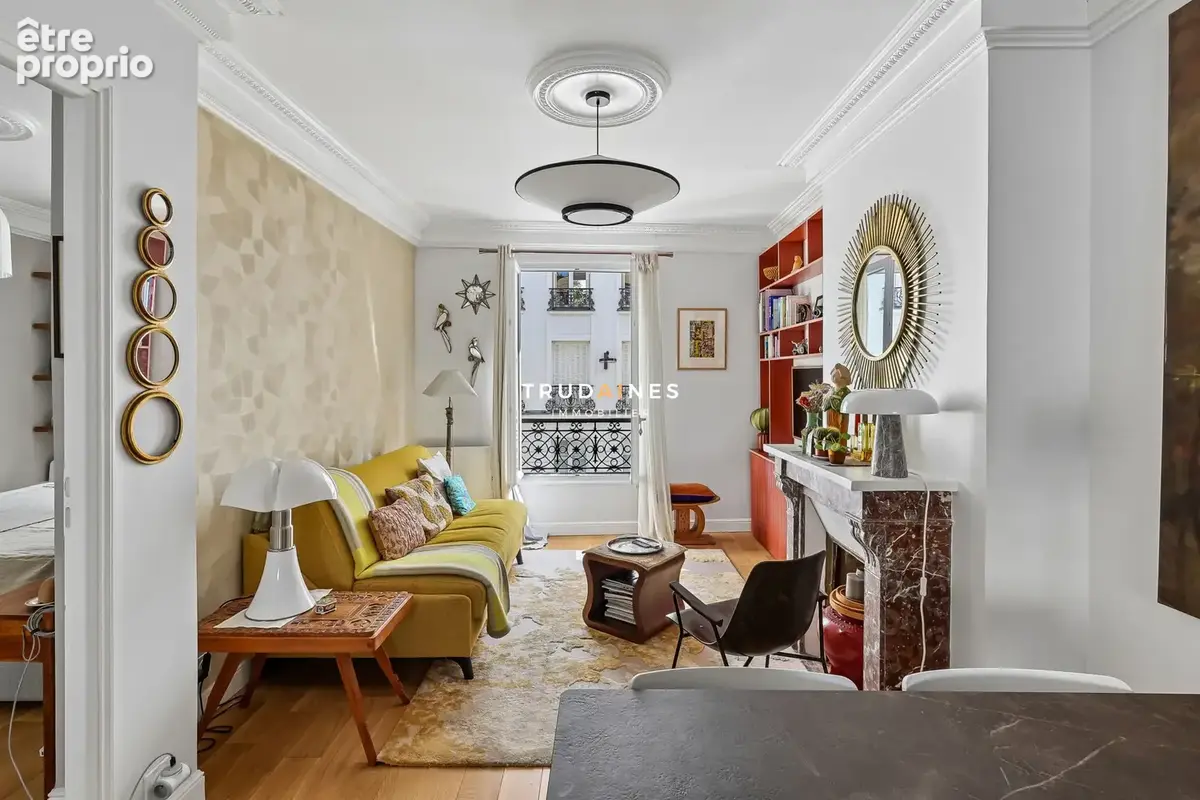 Appartement 2 pièces, 43m2, rénové, Rue Vaneau - photo 2