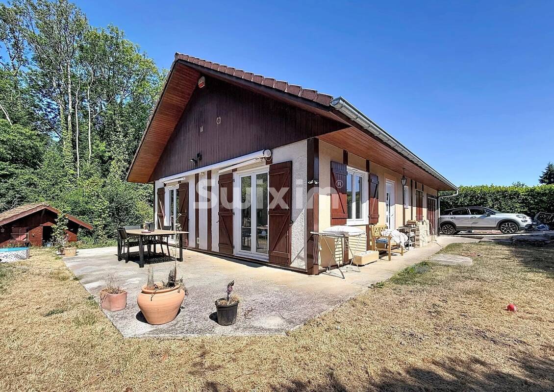 Maison à MARGENCEL