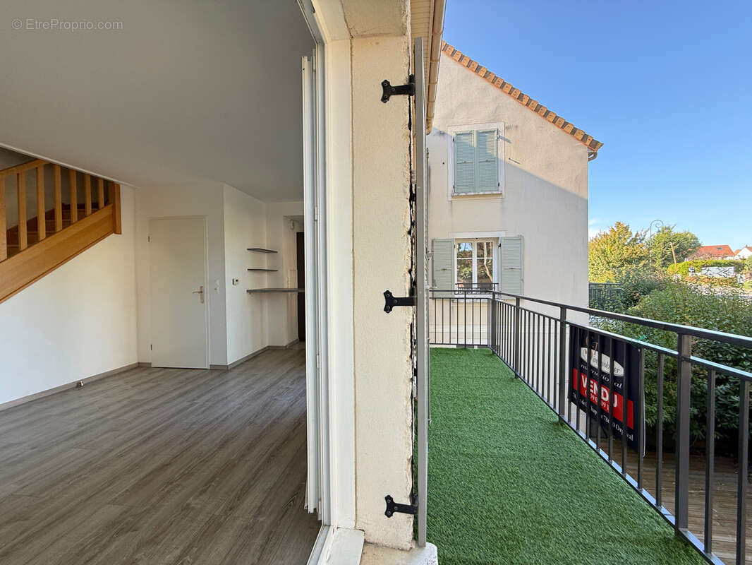 Appartement à ORGEVAL