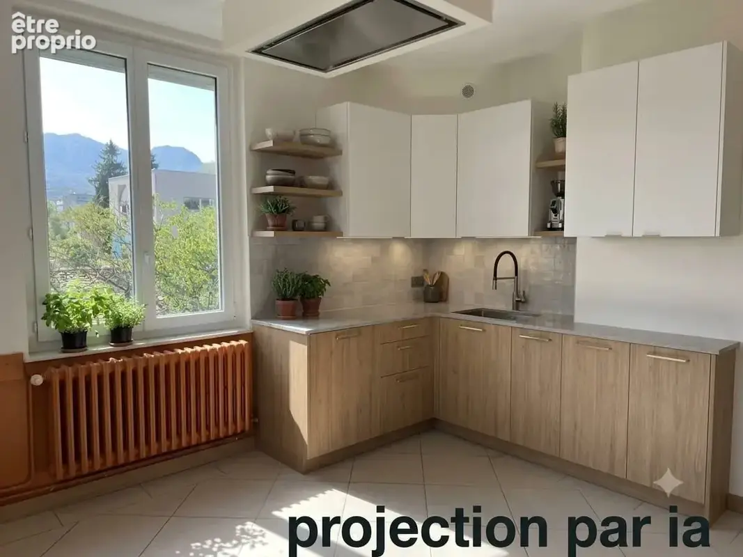 Appartement à COGNIN