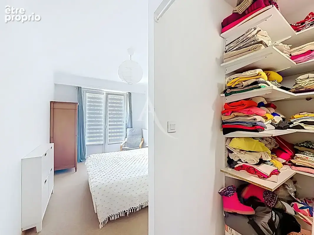 Pau Quartier Saint-Dominique / Appartement T3 lumineux avec cave et garage - photo 5