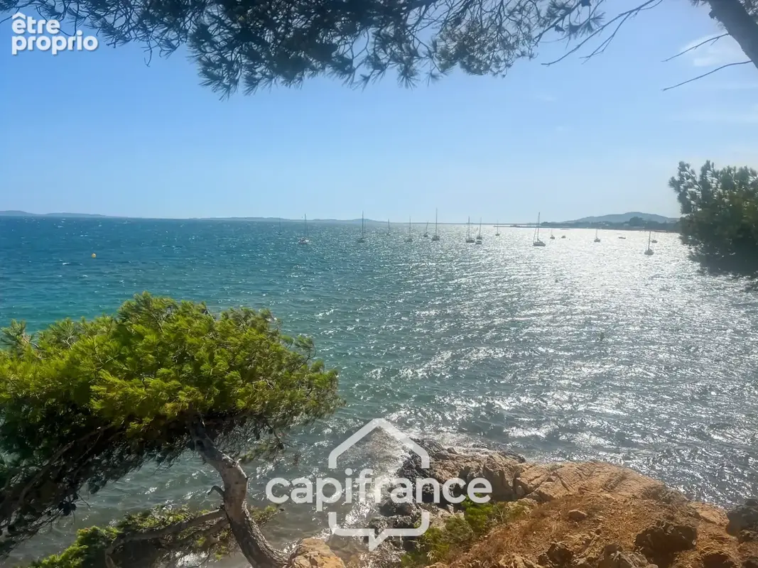 Appartement à vendre 4 pièces PORQUEROLLES (83), rare à la vente appartement 2 terasses et cave, vue et calme - photo 81