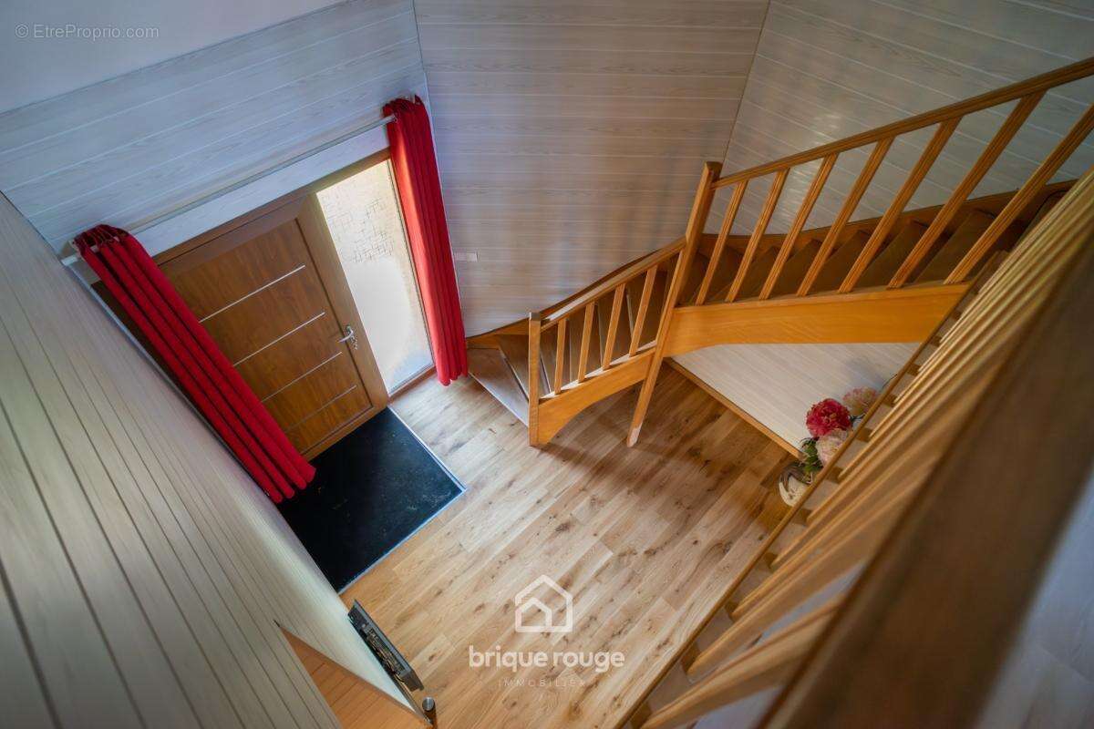 Maison à MONCHEAUX