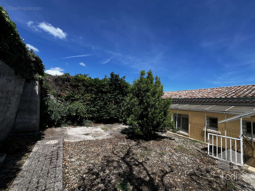 Maison à LE POUZIN