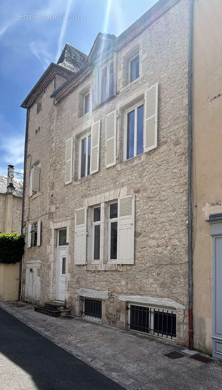 Maison à SOUILLAC