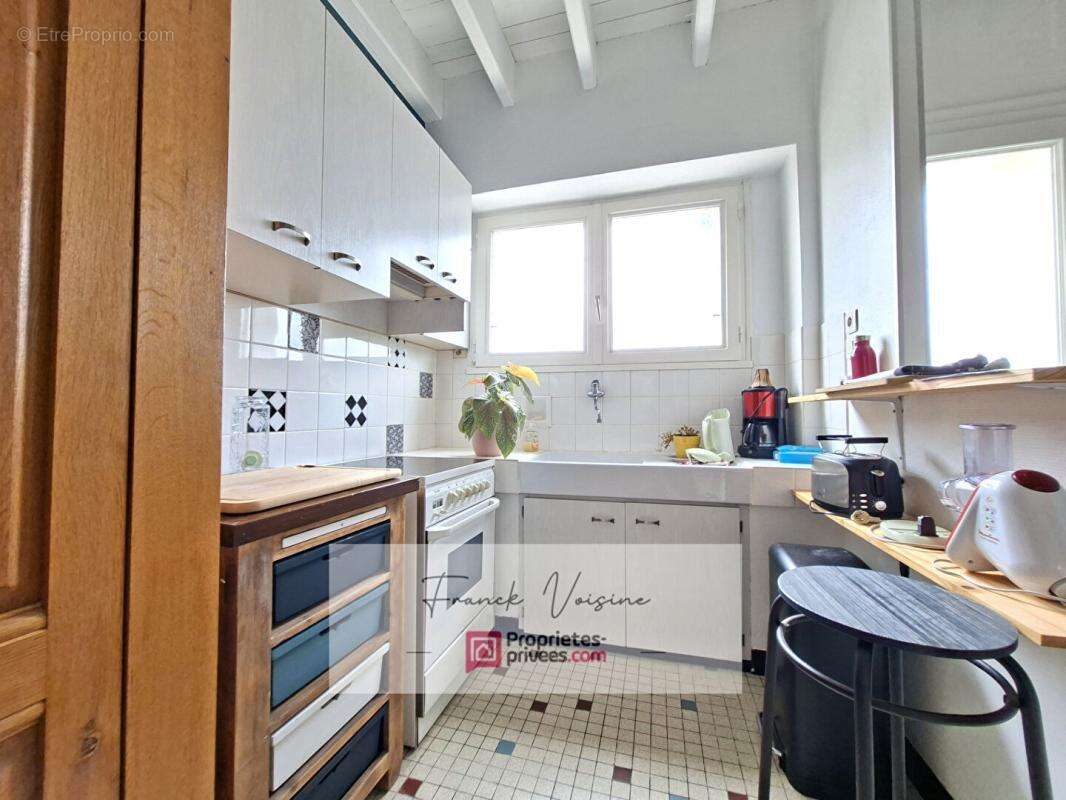 Maison à MOUCHAMPS