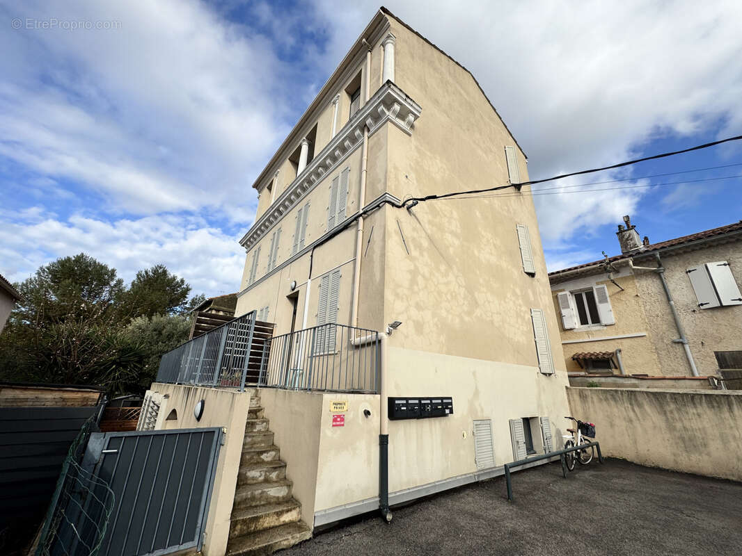 Appartement à TOULON