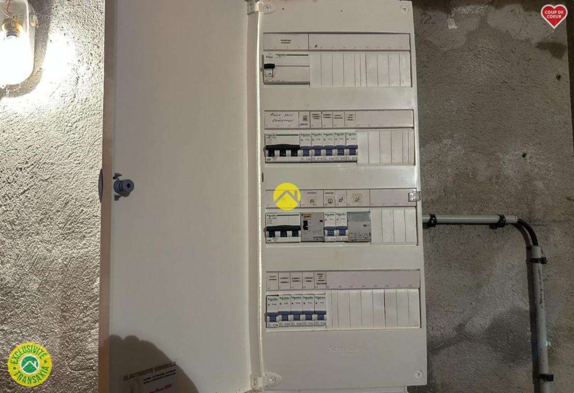 Maison à BOURGANEUF