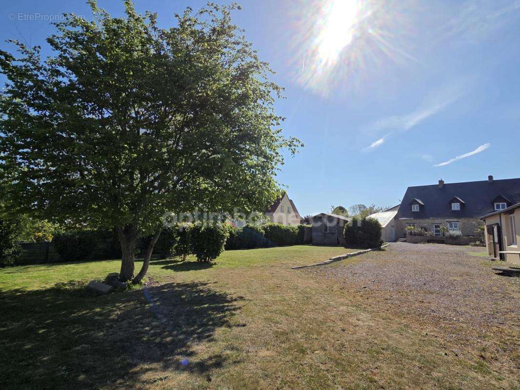 EXCLUSIVITE Magnifique Longère en pierre de 222 m² - avec dépendances - VAL D'ARRY (14210) - photo 5