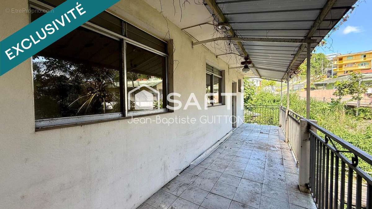 Photo 4 - Maison à FORT-DE-FRANCE