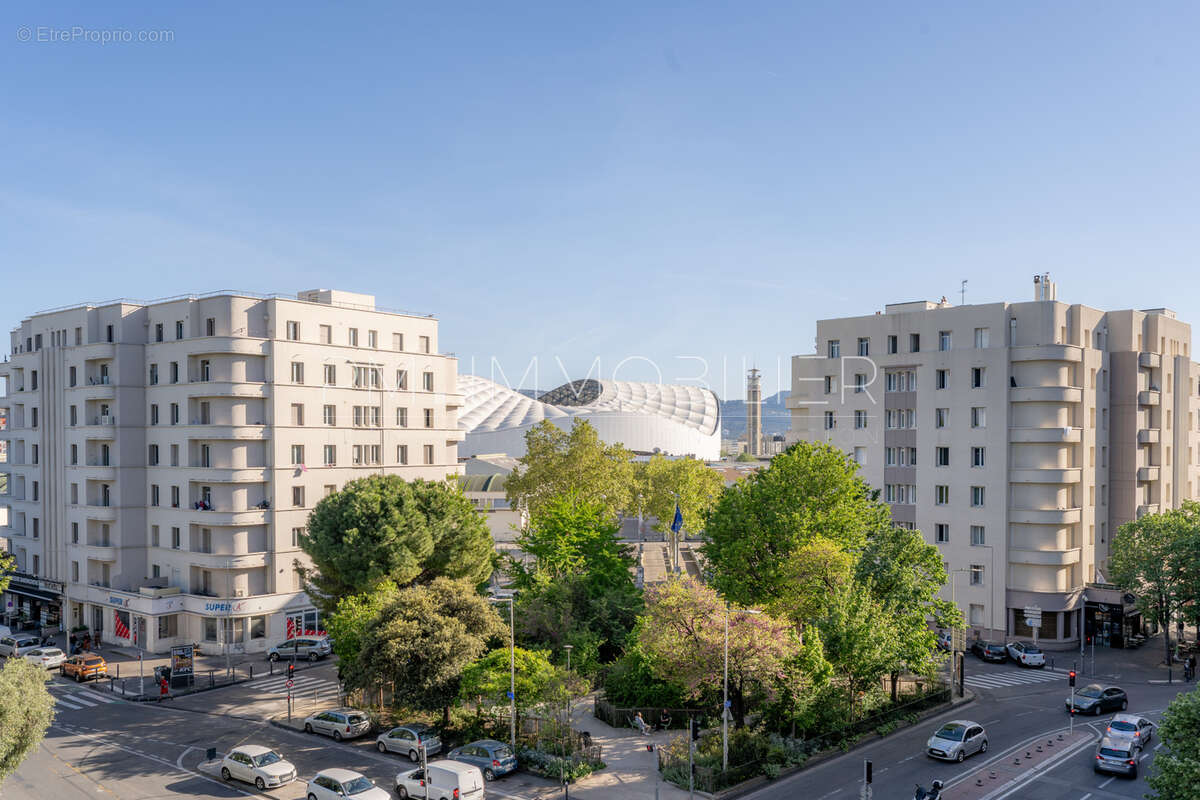 Appartement à MARSEILLE-8E