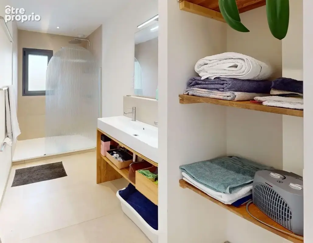 Maison contemporaine de plain-pied ! Confort moderne & grands espaces. - photo 11