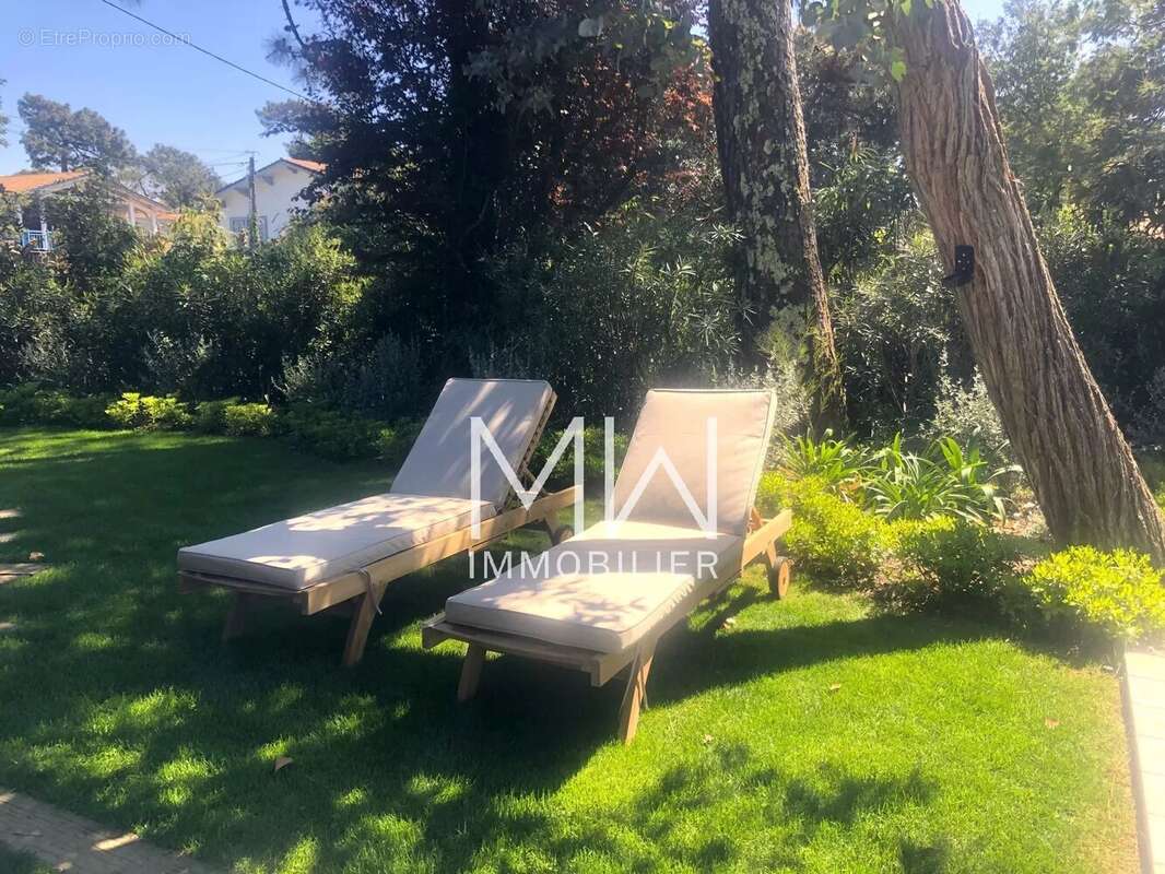 Maison à LEGE-CAP-FERRET