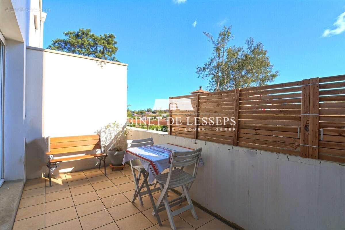 Appartement à SAINT-JEAN-DE-LUZ