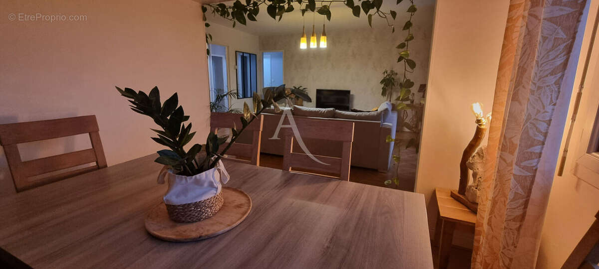 Appartement à BLOIS