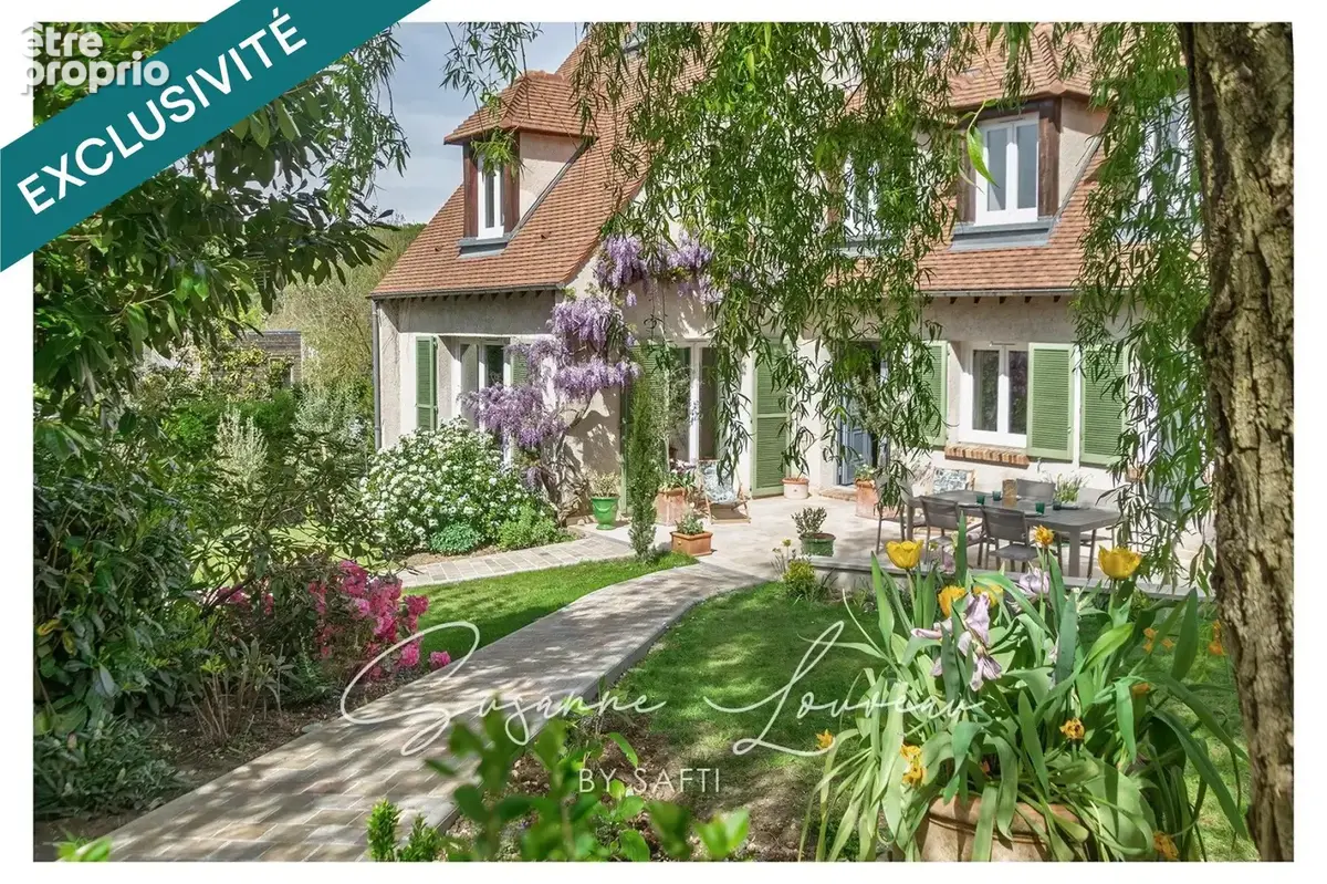 Photo 1 - Maison à L'ETANG-LA-VILLE