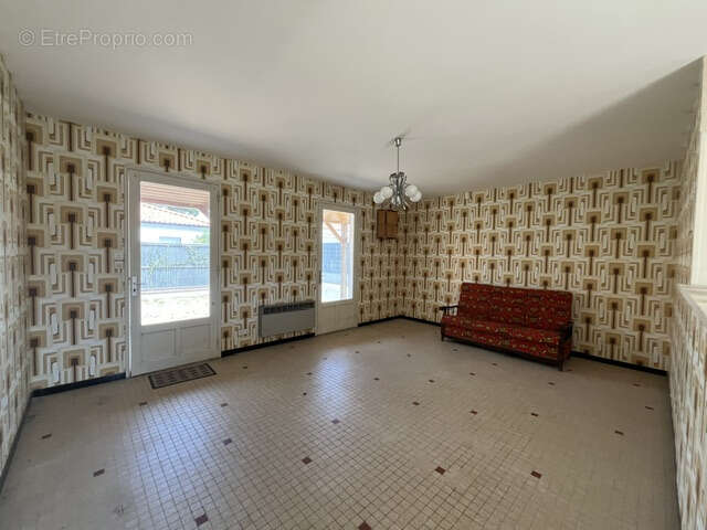 Maison 2 chambres a renover saint michel chef chef - photo 8