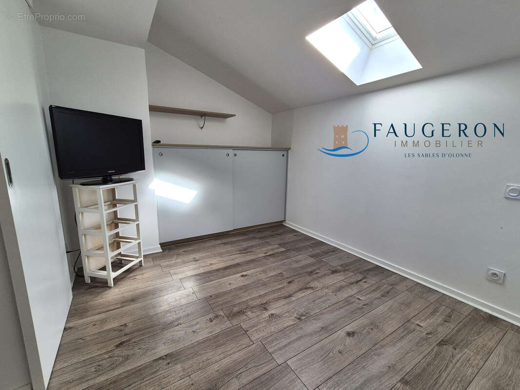 Appartement à LES SABLES-D'OLONNE