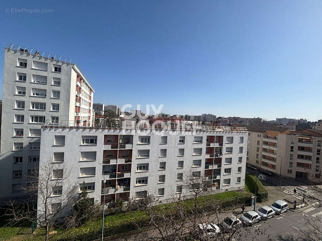 Appartement à VILLEURBANNE