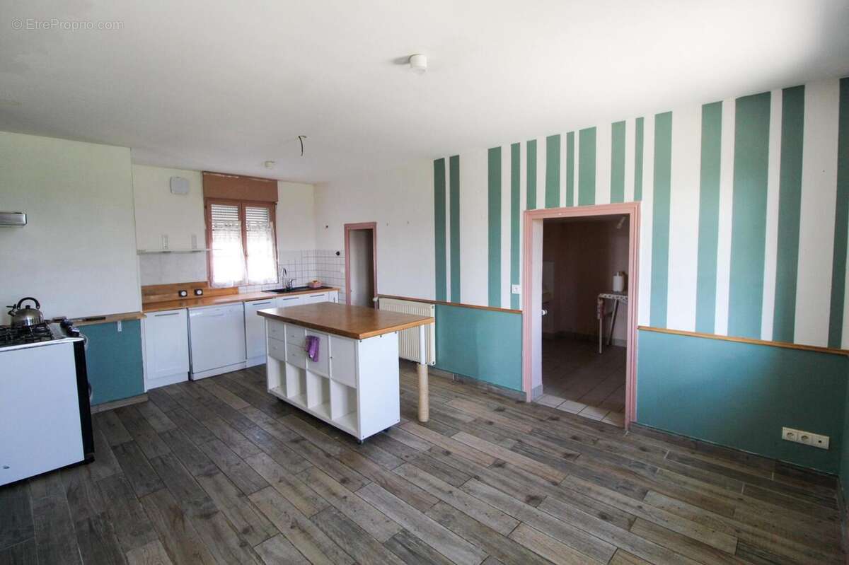 Photo 3 - Maison à SANVIGNES-LES-MINES