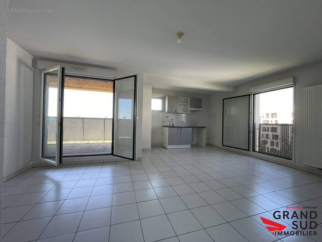 Appartement à BEGLES