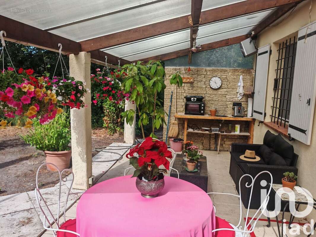 Photo 2 - Maison à FLASSANS-SUR-ISSOLE