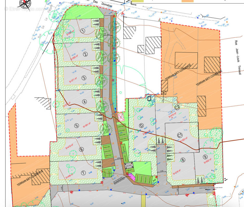 Photo 1 - Terrain à LA TURBALLE