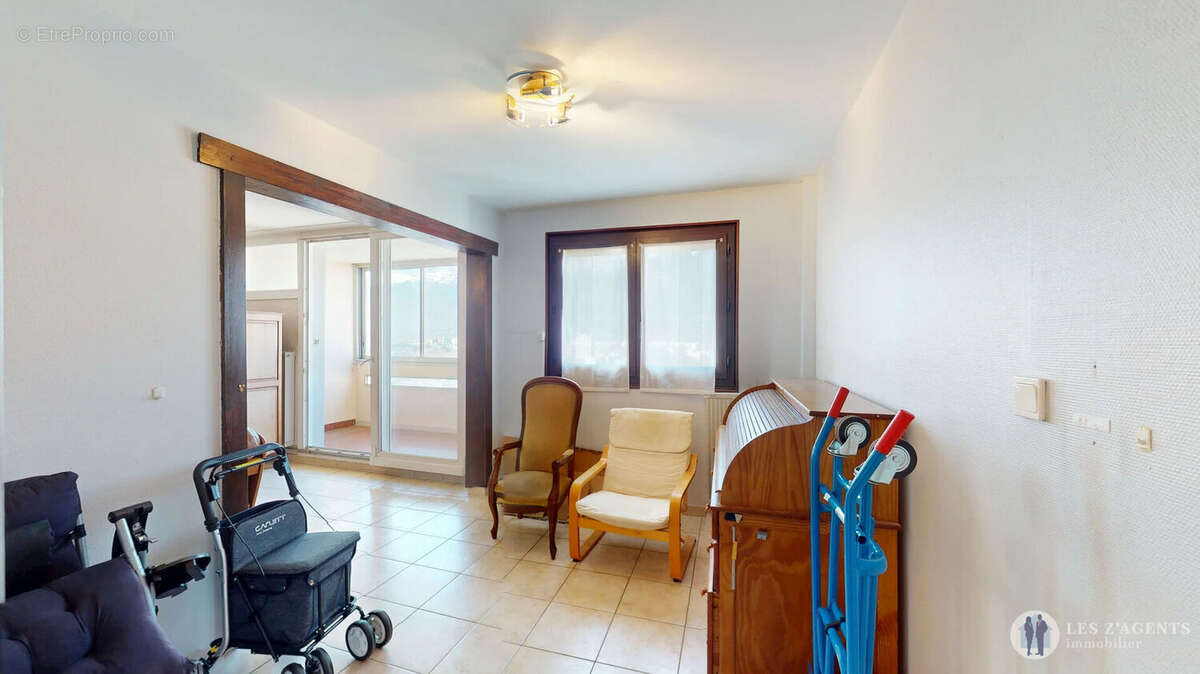 Appartement à ECHIROLLES