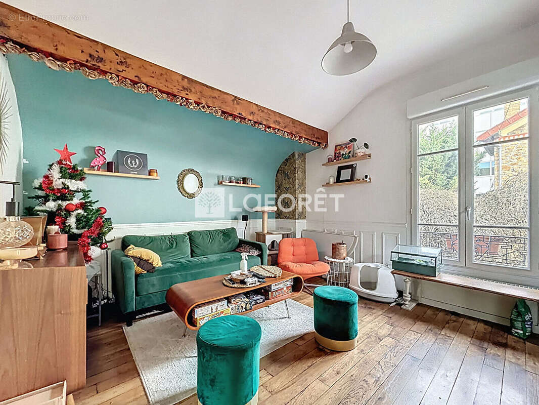 Appartement à BAGNEUX