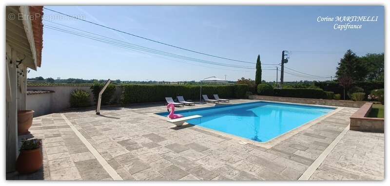 Maison 194 m² avec piscine, 4 chambres à 10 mn de Castelculier - photo 29