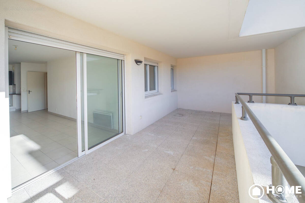 Appartement à MONTPELLIER