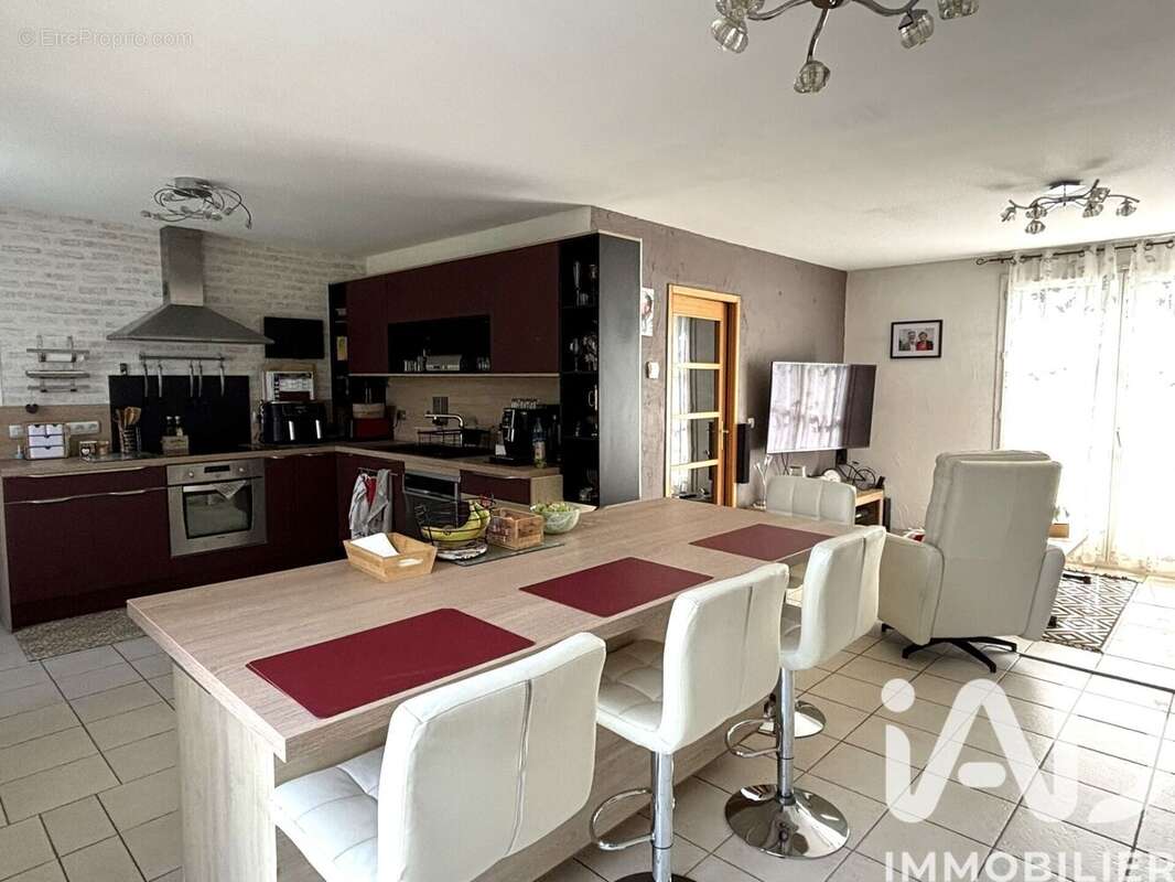 Photo 5 - Maison à GOUVIEUX