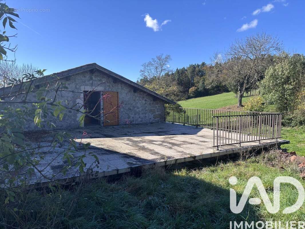 Photo 9 - Maison à GRAZAC