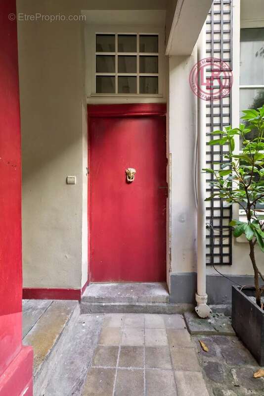 Appartement à PARIS-4E