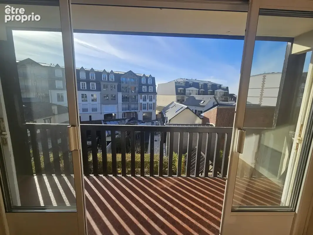 Appartement à DEAUVILLE