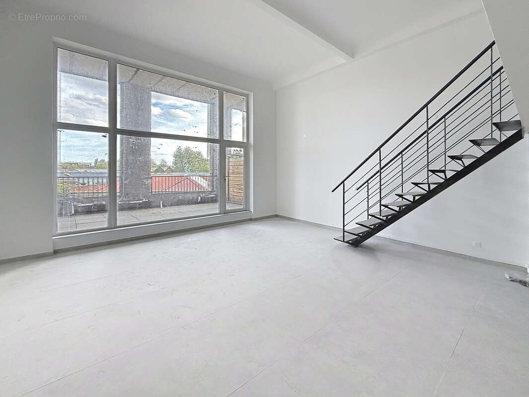 Loft neuf 150m2 tourcoing - photo 3