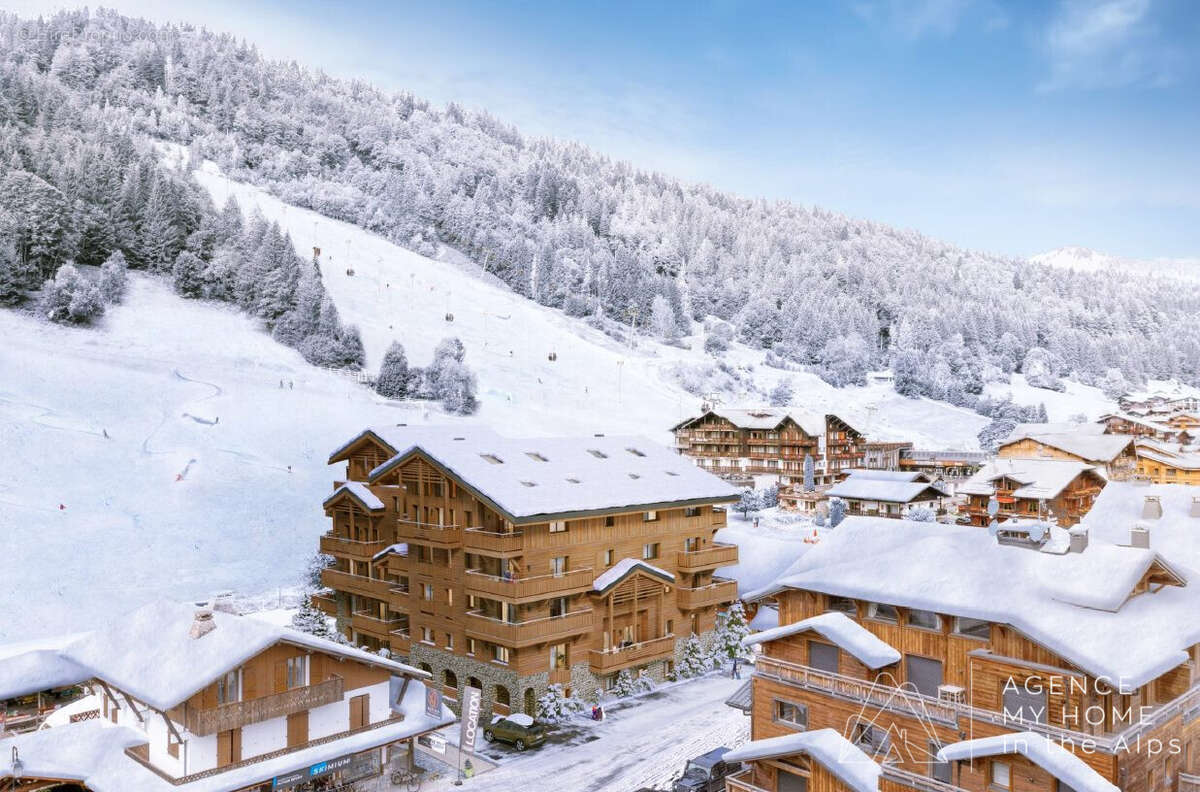 Appartement à MORZINE