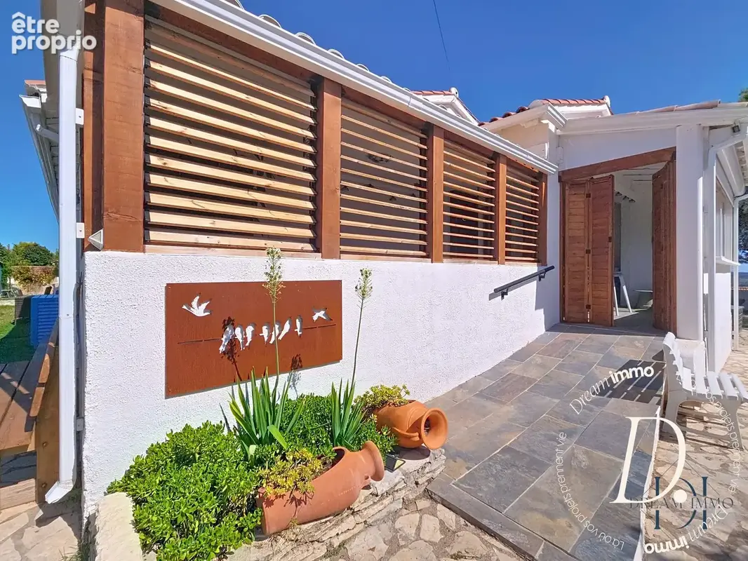 Maison 7 pièces 144 m² à vendre à Roujan (34320) - photo 3