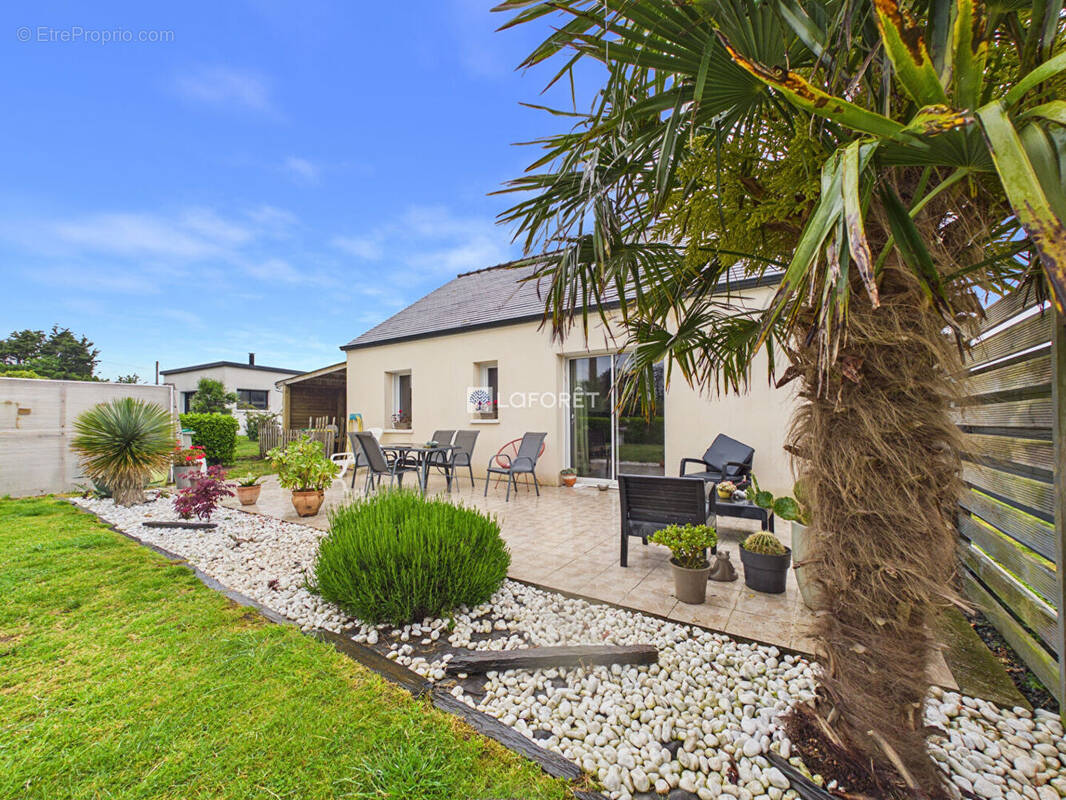 Maison à PLOBANNALEC-LESCONIL