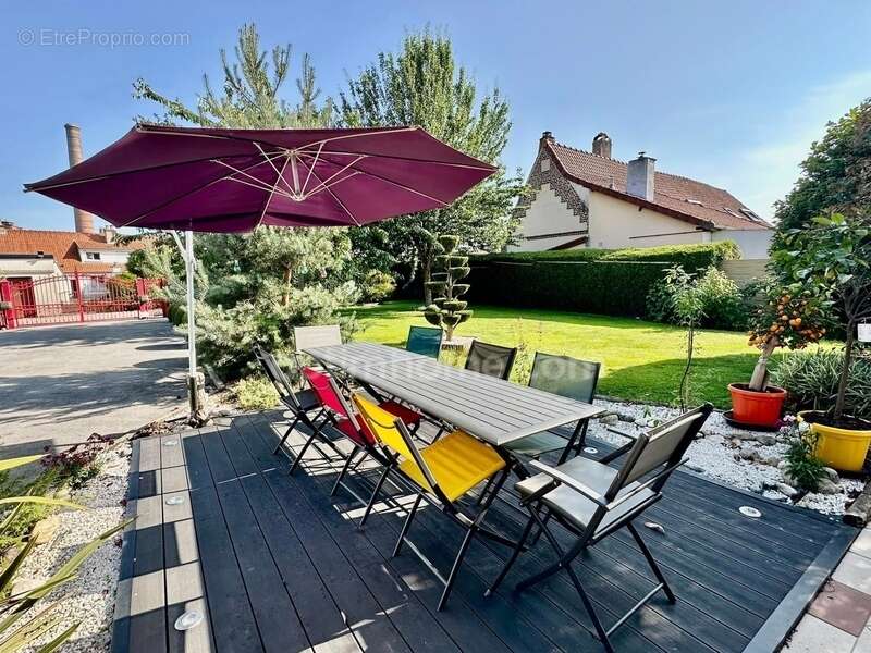 Maison à AUCHY-LES-HESDIN