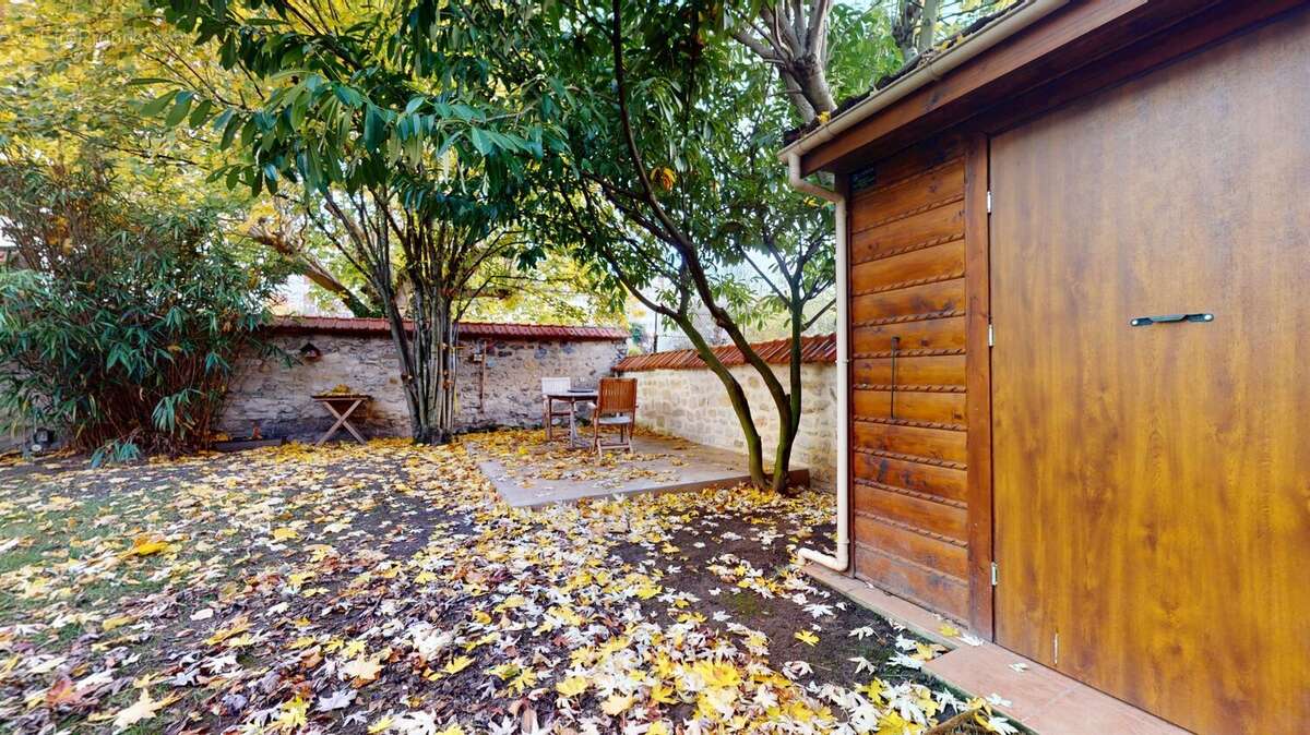 Maison à SAINT-MAUR-DES-FOSSES