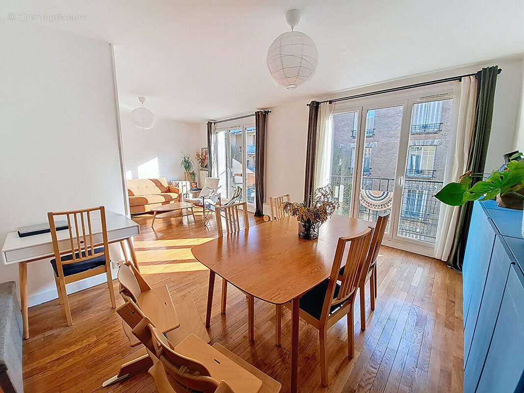Appartement à CACHAN