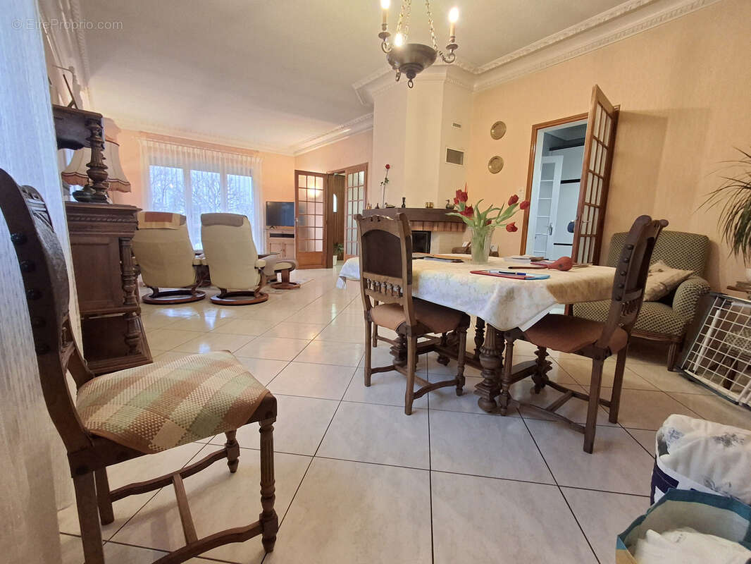 Maison à LA FERRIERE