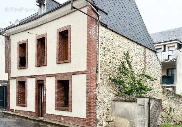 Maison à FECAMP