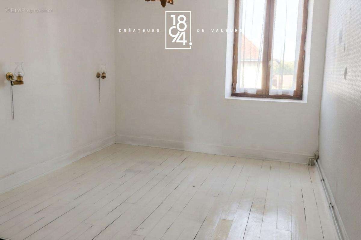 À vendre I Maison individuelle I Abrets I Jardin - photo 5